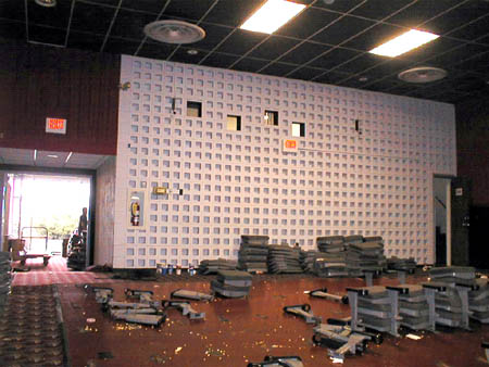 Alpine Four Theatre - Old Photos (newer photo)